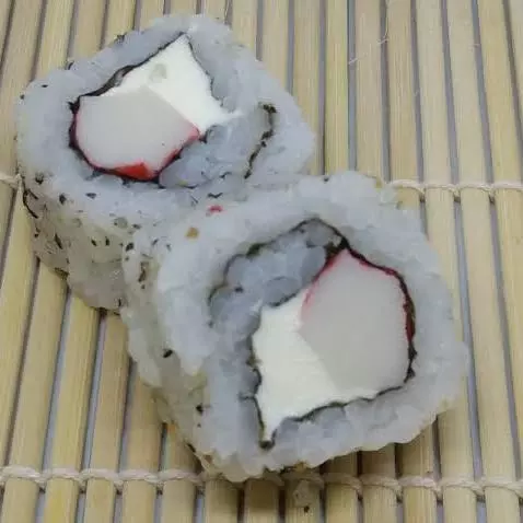 Uramaki Kani cheese