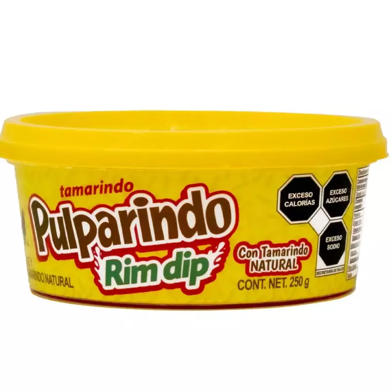 Pulparindo rim dip tamarindo x 250g