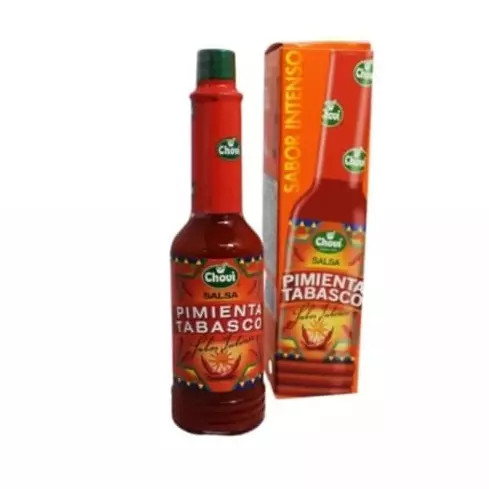 Salsa Pimienta Tabasco