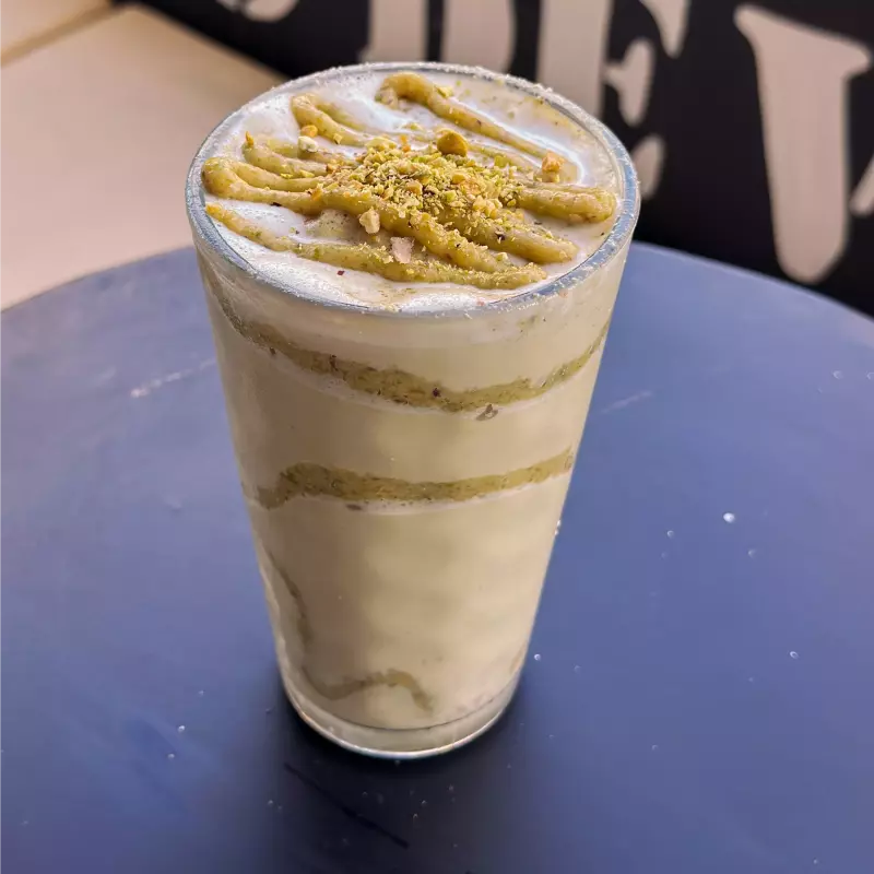 Pistacho con proteína