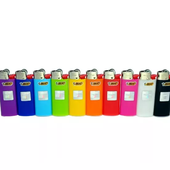 Isqueiro Bic Pequeno