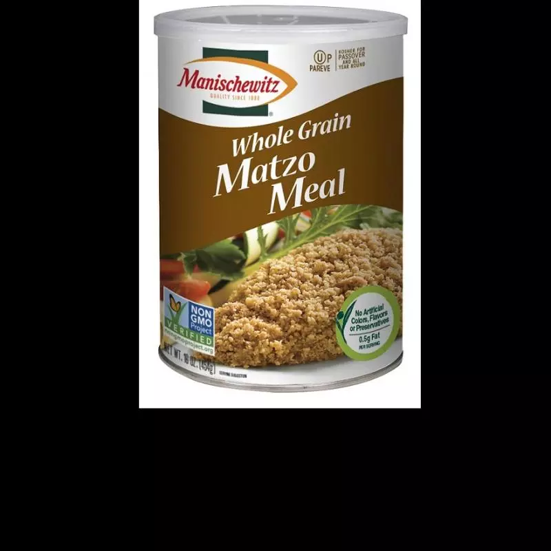 SKU  11752 WHOLE GRAIN MATZO MEAL