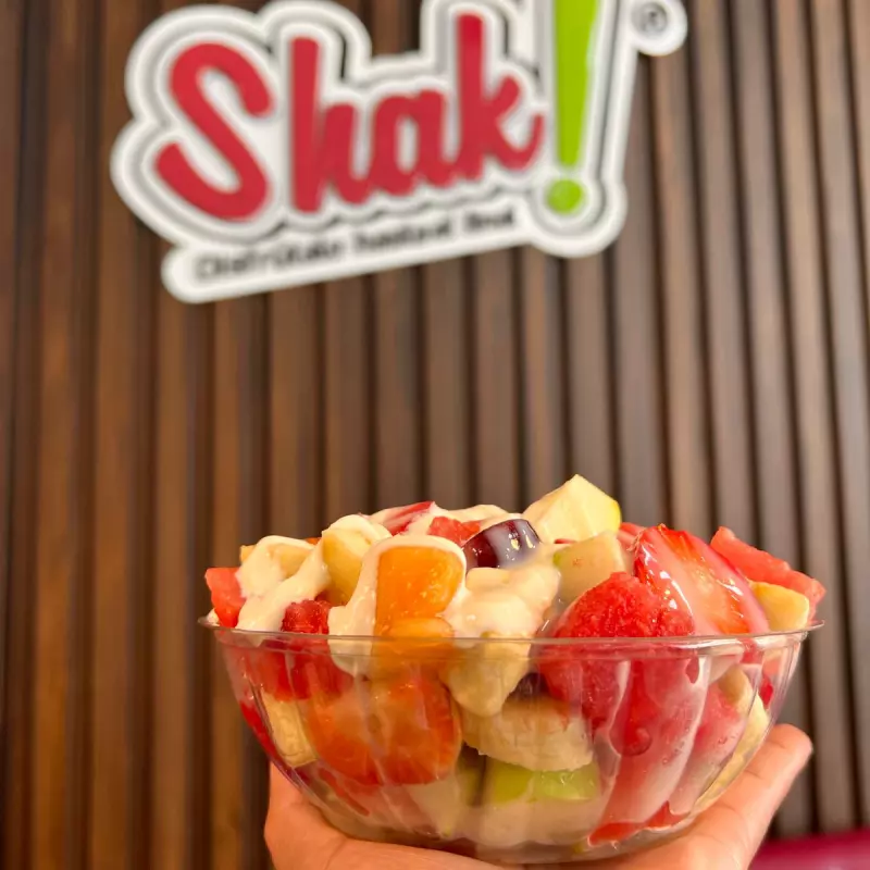 Ensalada Solo Frutas