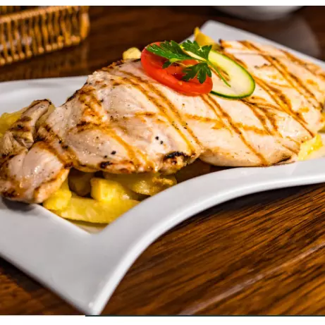 Pechuga a la Parrilla