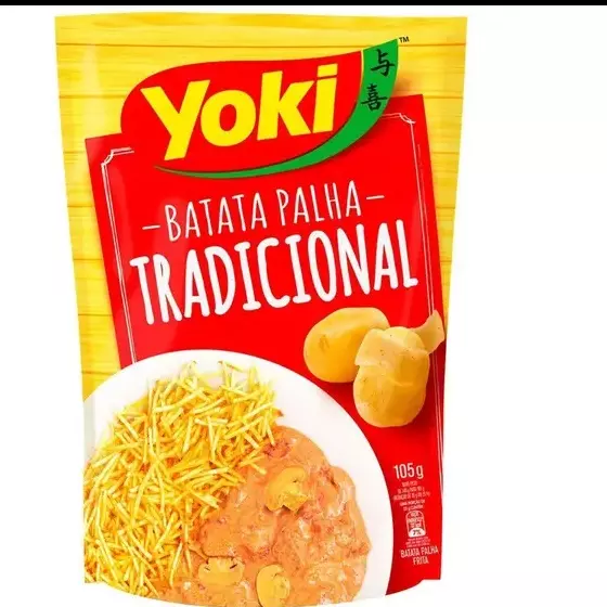 BATATA PALHA
