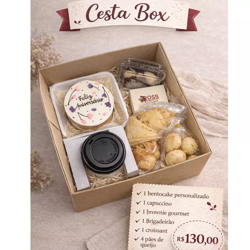 Cesta Box