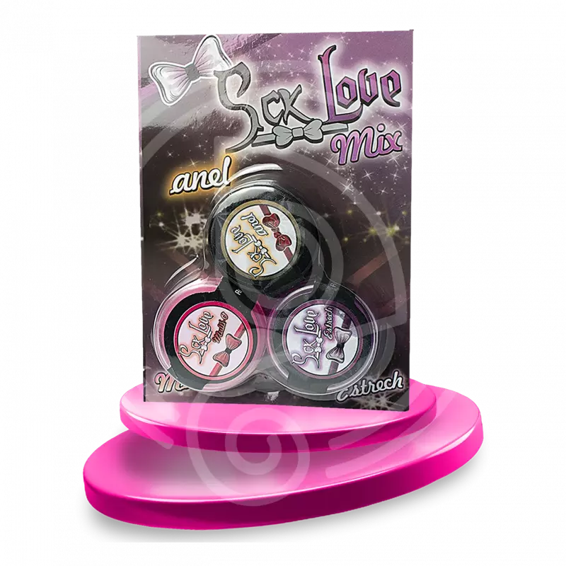 SEX LOVE MIX