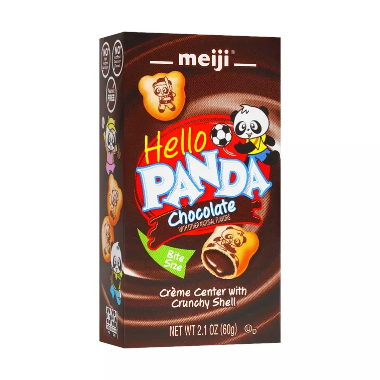 Meiji Panda Chocolate(copy)(copy)