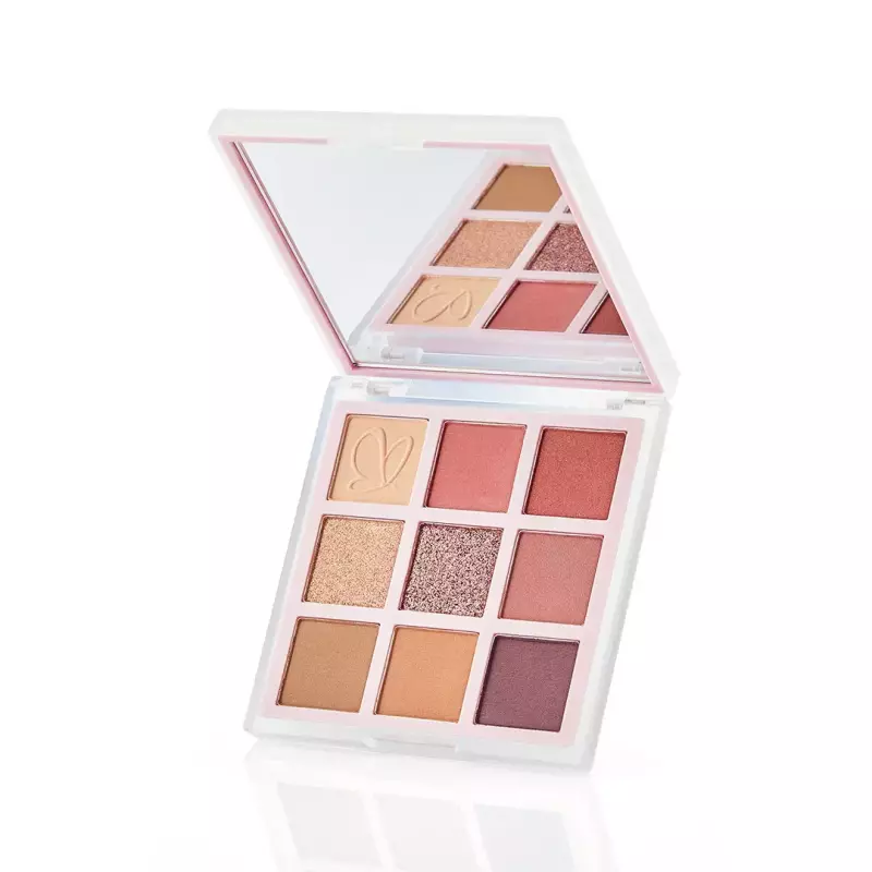 BL-021: Paleta de Sombras PINK