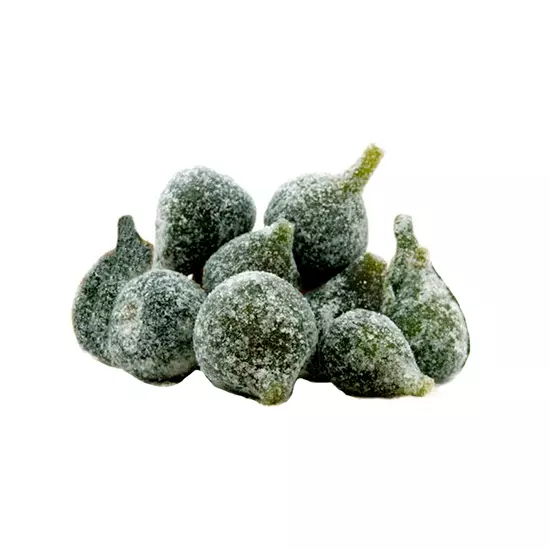 Figo Cristalizado - 100g