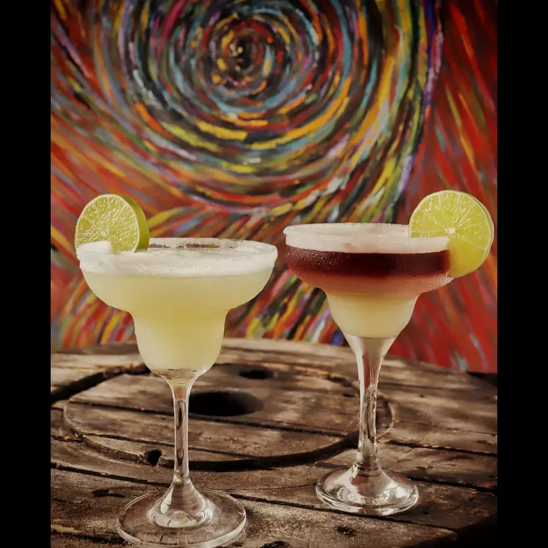 Bloody Margarita