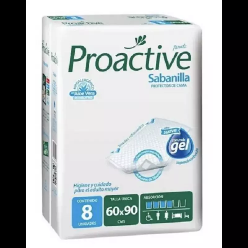 Sabanilla proactive 8un