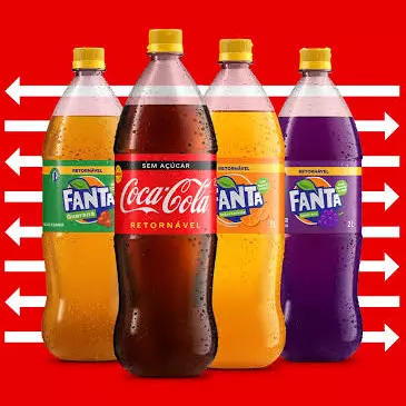 Refrigerante Retornável