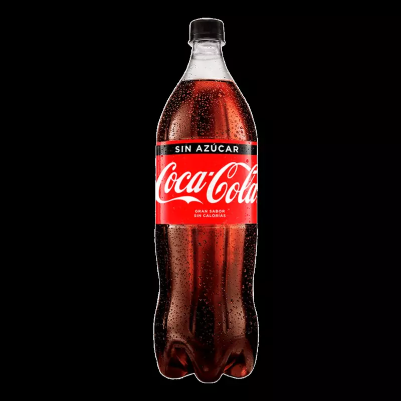 Coca Zero 1.5L