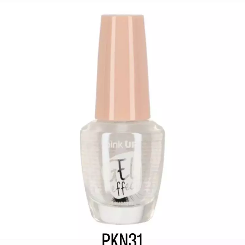 Gel effect trans pink up PKN31