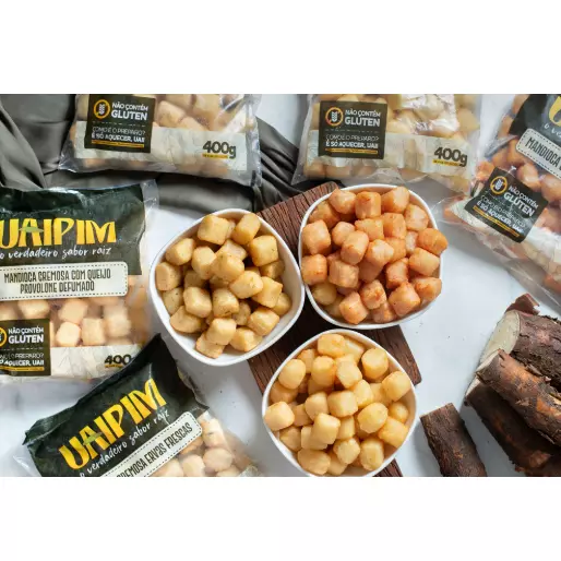 Mandioquinha Uaipim