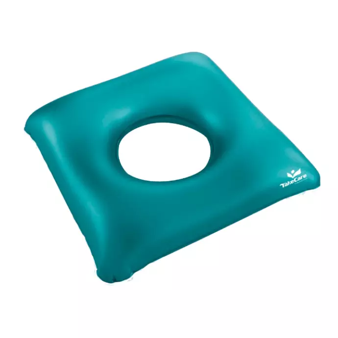 Almofada Quadrada Dupla (Água/Ar)