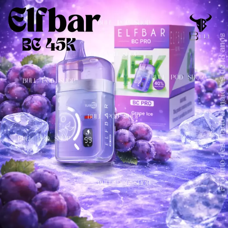 ELFBAR BC PRO 45000