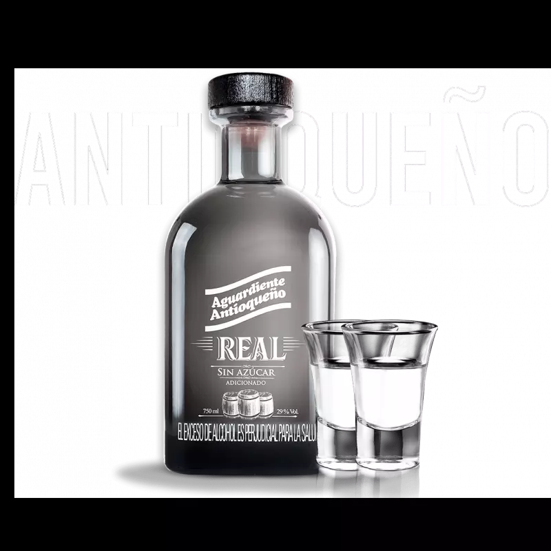 Aguardiente Premium Real