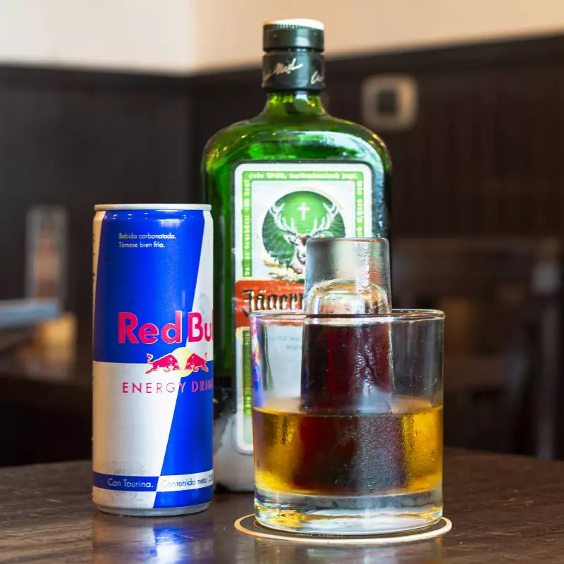 Jagerbomb