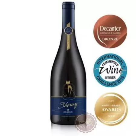 Syrah, Reserva, Casa Geraldo