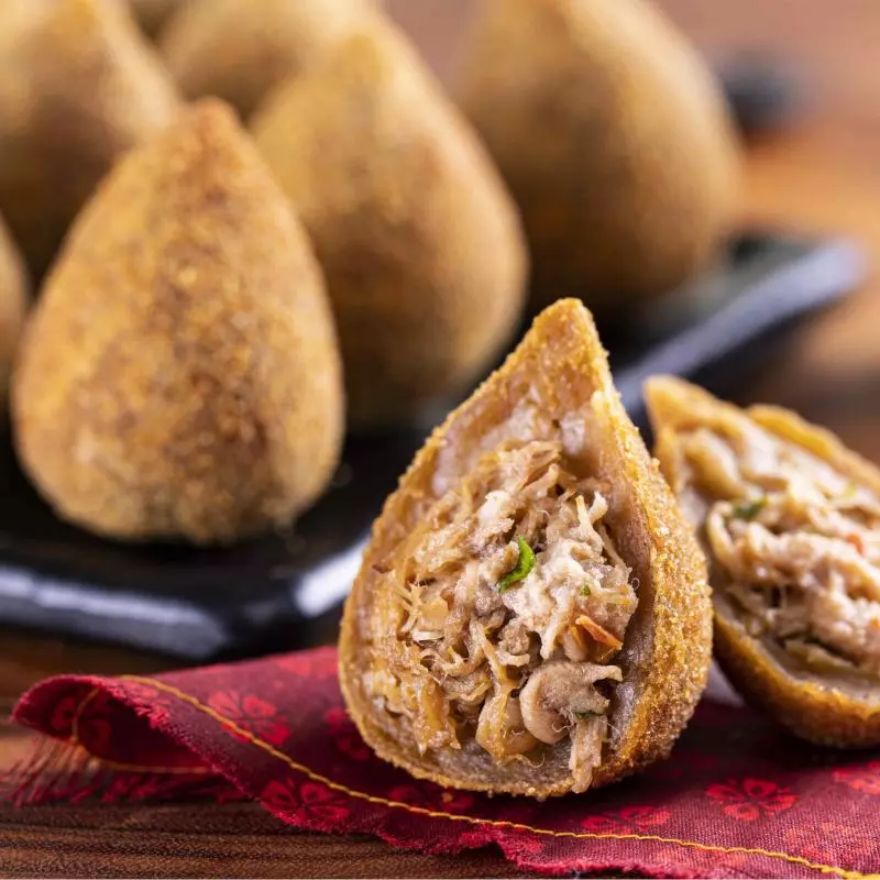 Coxinha de Costela