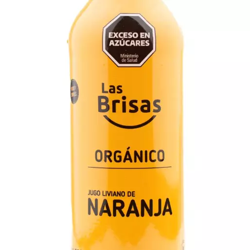 Jugó de naranja x500ml
