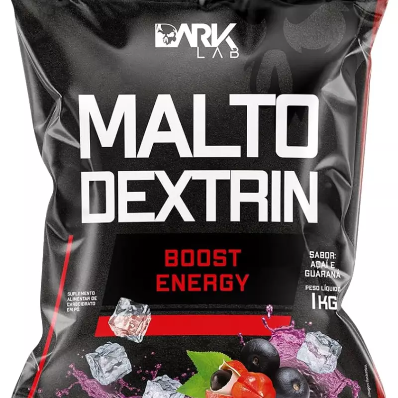 Maltodextrina 1Kg Dark Lab