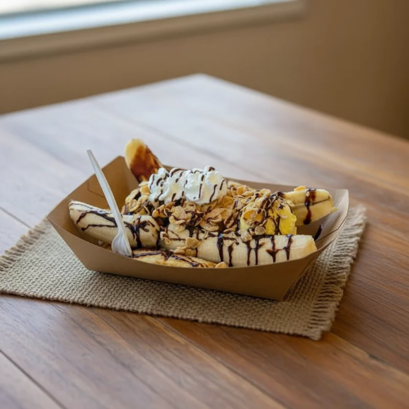 Waffle Split