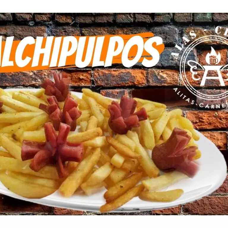 Salchipulpos