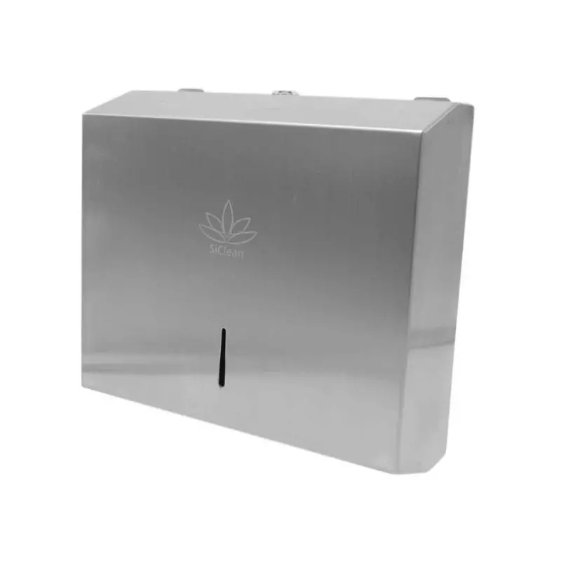 Dispensador Papel Toalla Foliado