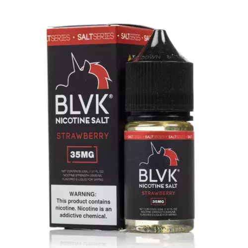 BLVK Series Strawberry 35mg 30ml