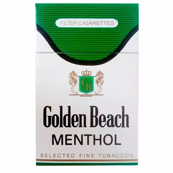 Golden Menthol 20UN