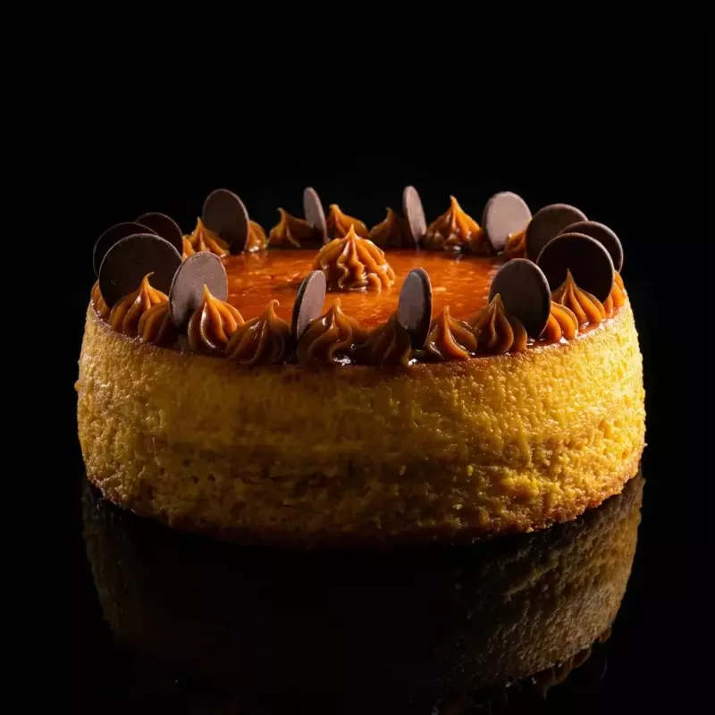 Torta Imposible | Quesitorta