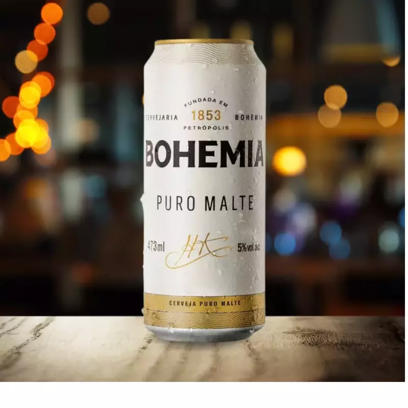 BOHEMIA LATAO 473 ML