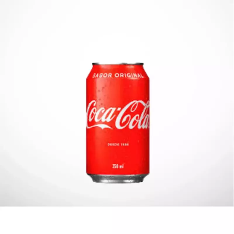 COCA-COLA LATA