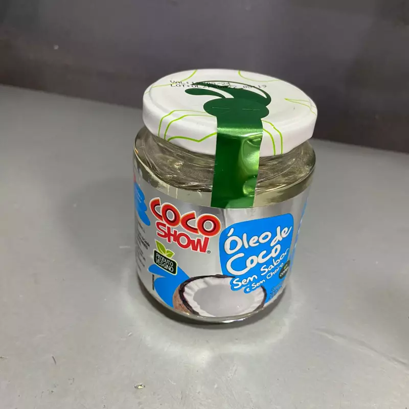 Óleo de Coco 200ml