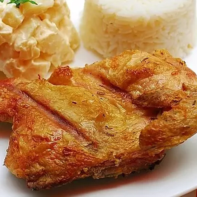 MEIO GALETO ( EXECUTIVO )