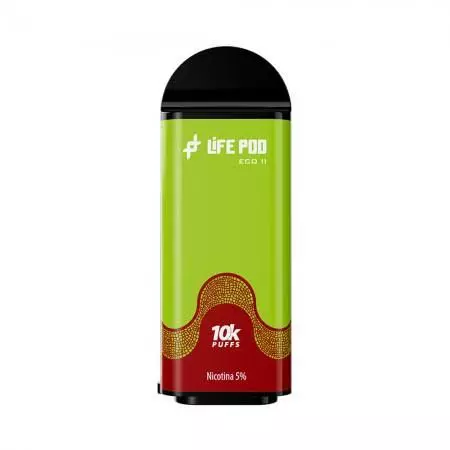 Strawberry Kiwi (refil)