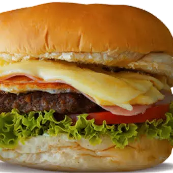 Eggs Burguer