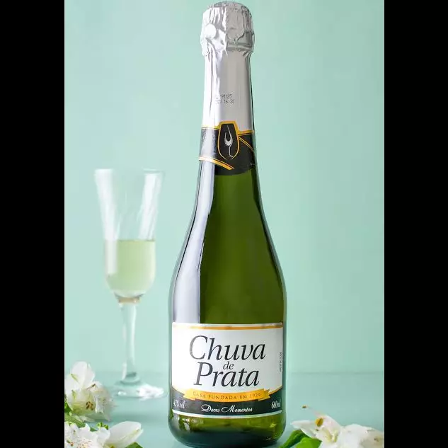 ESPUMANTE CHUVA DE PRATA 660ml