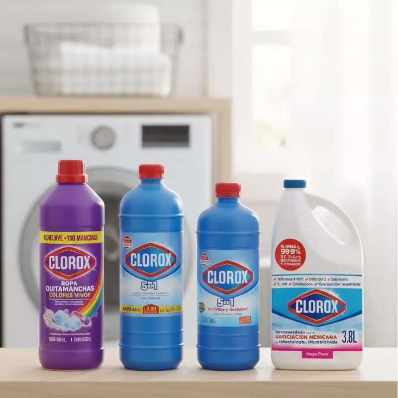 CLOROX