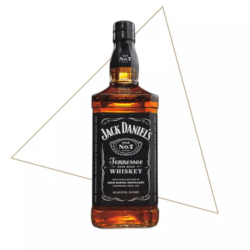 Jack Daniel´s 200 ml