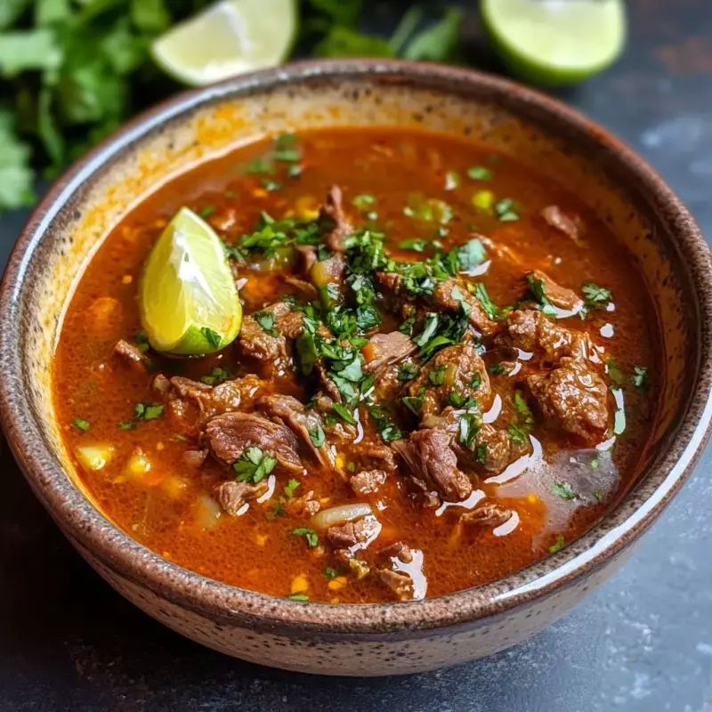 Birria Tradicional Chica