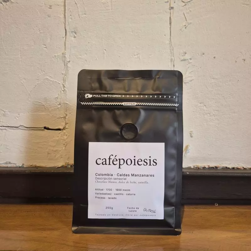 Colombia, Caldas Manzanares