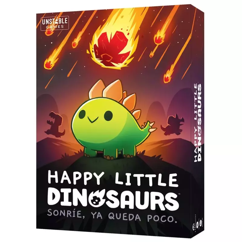 Happy little Dinosaurs