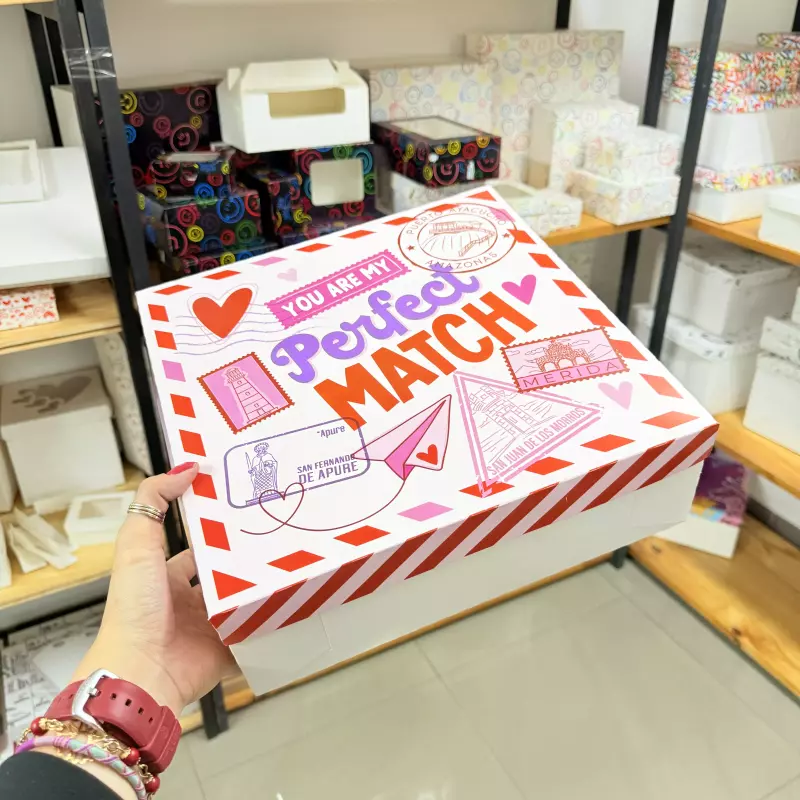 100 Cajas Perfect Match (Al Mayor)