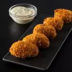 CROQUETAS DE SALMON