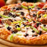 Pizza VEGETARIANA