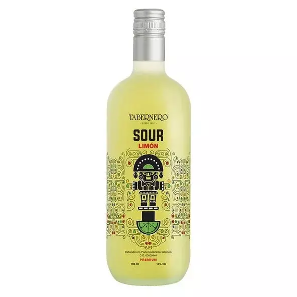 Tabernero Sour Limón 700ml